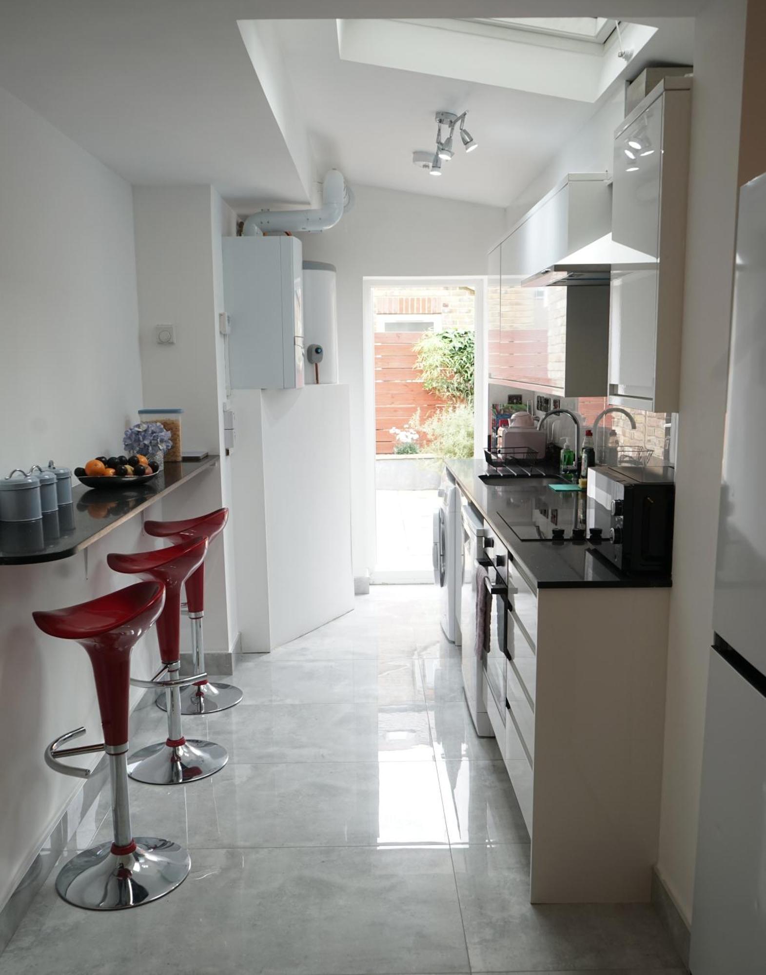 Villa Luxury London House Sleeps 13, 2 Minutes To Metro Exterior foto
