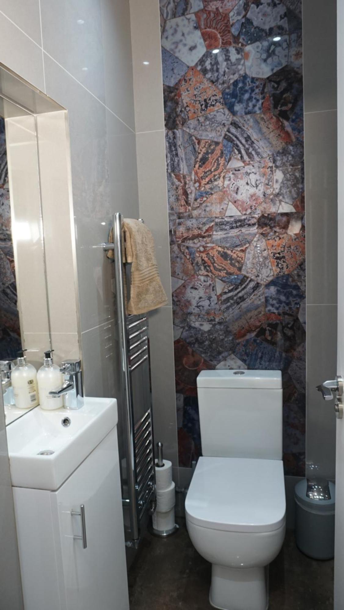 Villa Luxury London House Sleeps 13, 2 Minutes To Metro Exterior foto